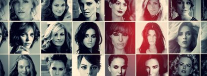 Celebrities Cover Facebook Covers
